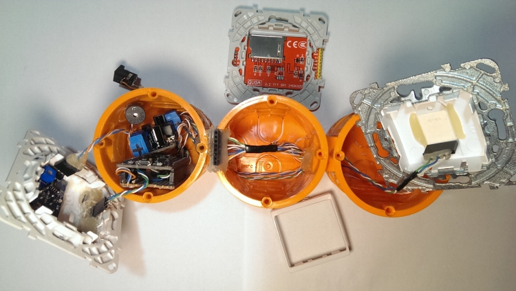 Bedroom Climate Control Wiring